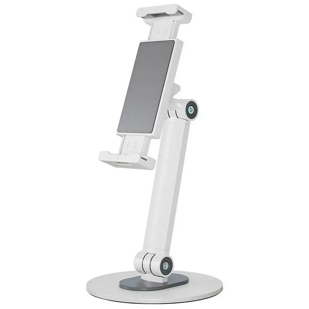 Support tablette pour télétravail et visioconférence Neomounts TPZ