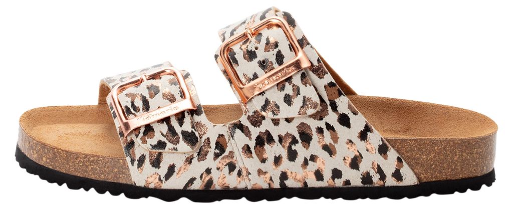 Mules in pelle Immagine del prodotto 