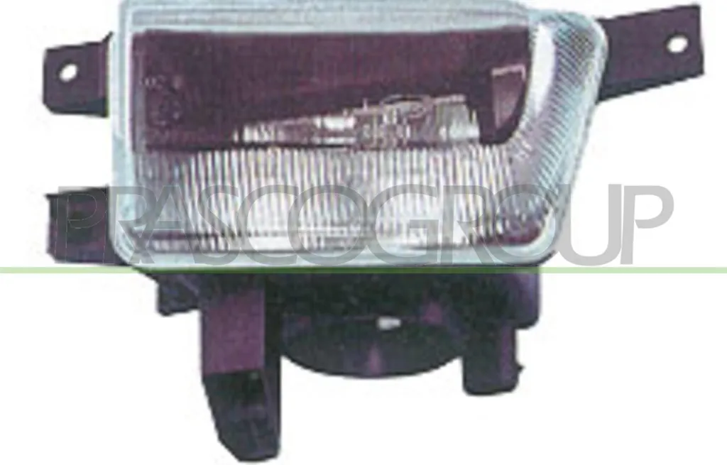 Antibrouillard gauche pour Astra G - Projecteur avant PRASCO OP0174414