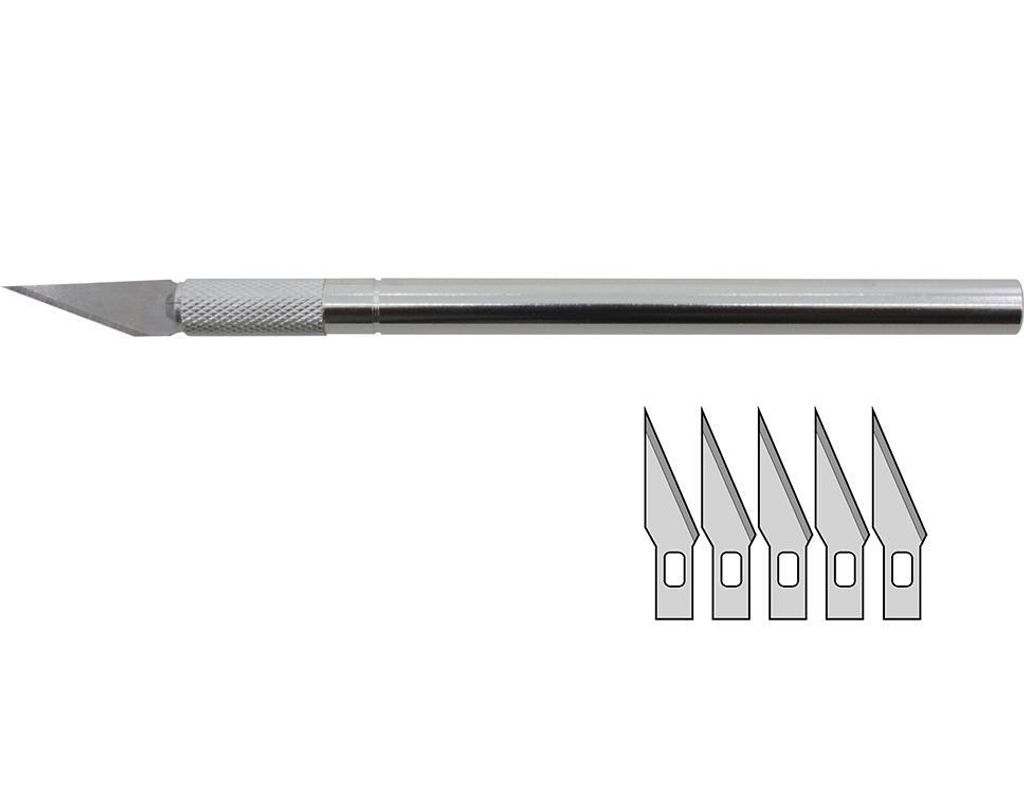 Präzisons Designermesser / Skalpell Produktbild 