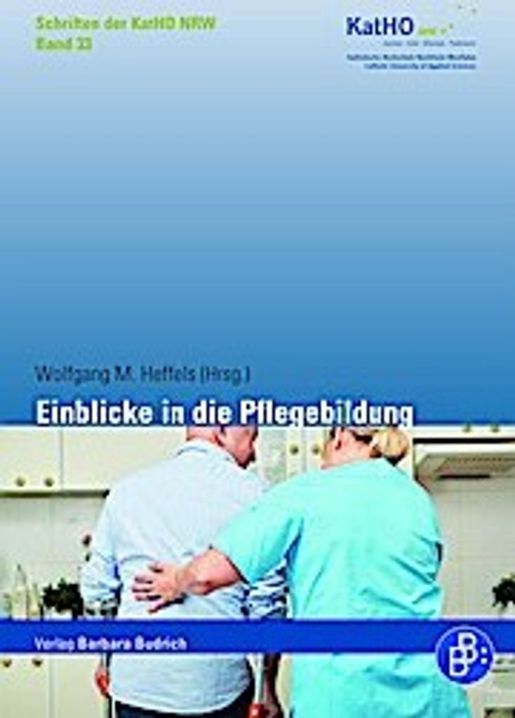 Einblicke in die Pflegebildung