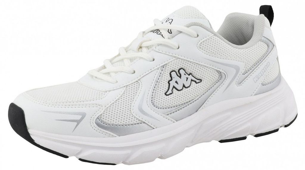 Kappa Sneaker Weiß Produktbild 