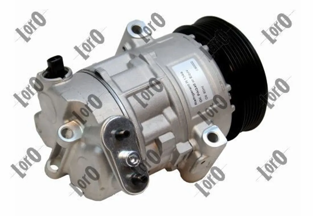Compresseur de Climatisation ABAKUS 016-023-0003 OE 1537745 pour Aveo