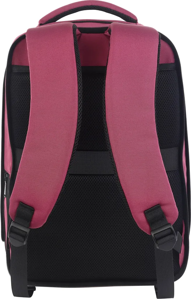 Canyon BPE-5 sac à dos 15.6" extensible 18L rose avec compartiments