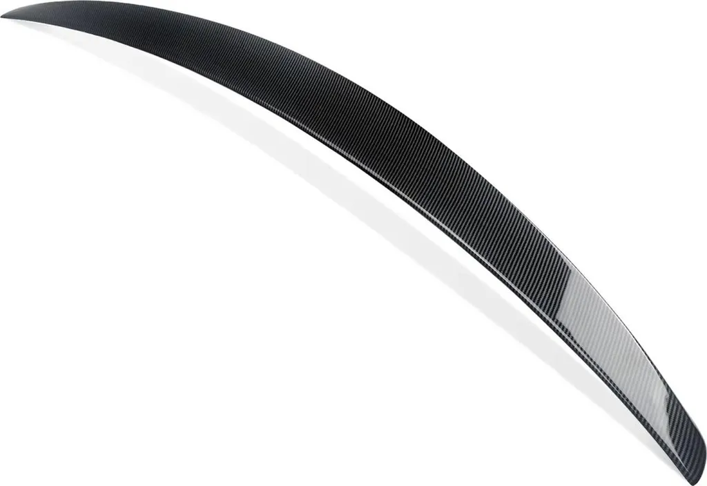 Améliorez le Style de votre Mercedes W222 avec ce Spoiler Carbone