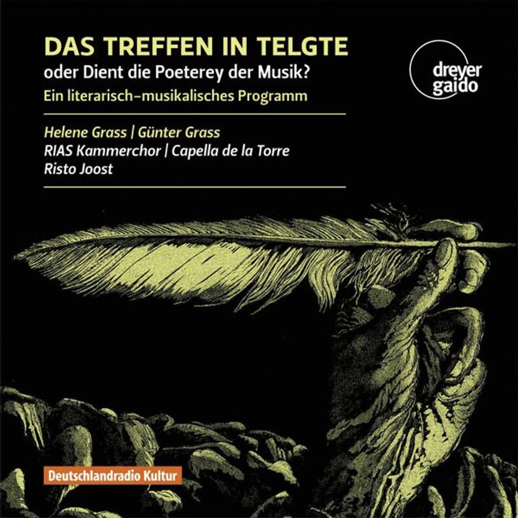 Das Treffen in Telgte oder dient die Poeterey der Musik? - Ein literarisch-musikalisches Programm