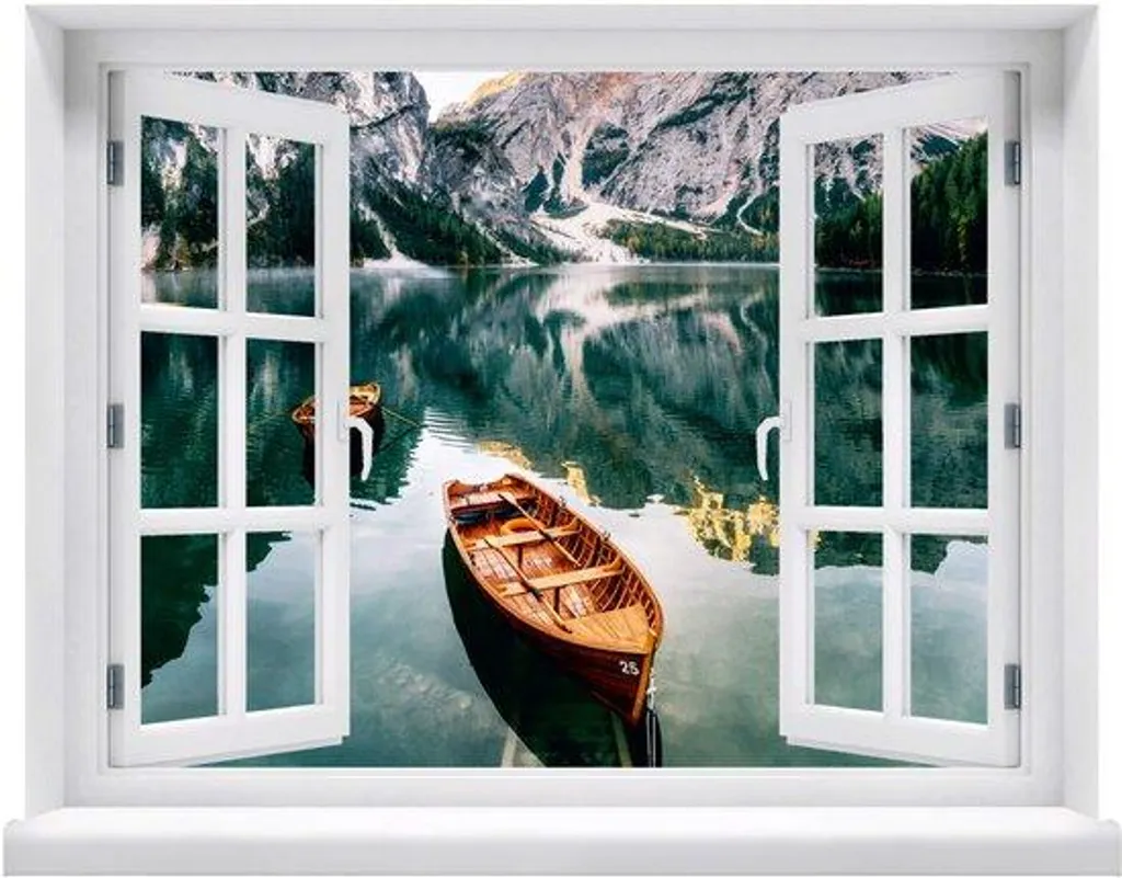 Tableau vue mer 100 x 78 cm - Habillez vos murs vides avec élégance