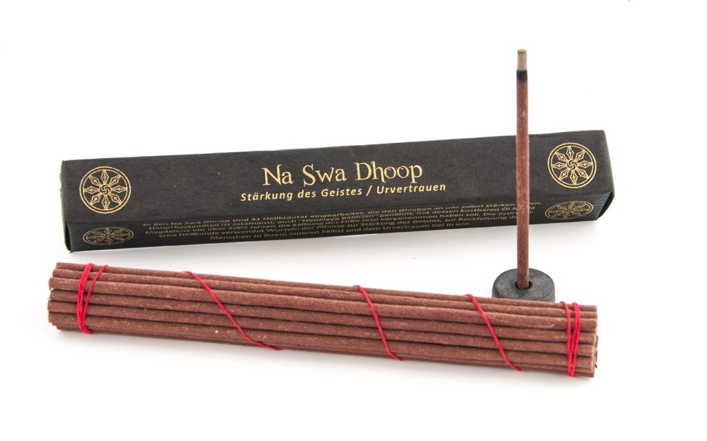 Räucherstäbchen Tibetan Line Swa Dhoop Berk HS-526 27 Produktbild 