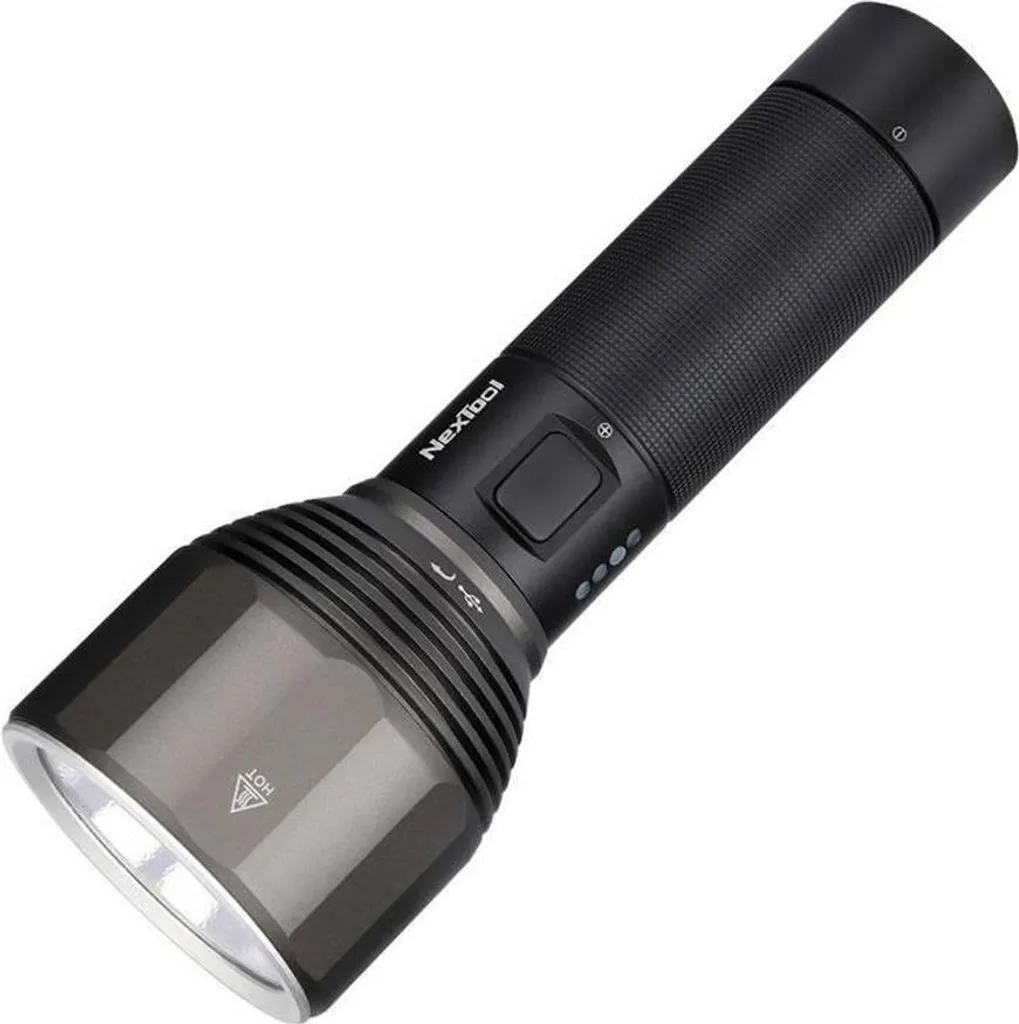 Nextool Mini Flashlight NE0126 Lampe Torche LED 2000 Lumens Puissante