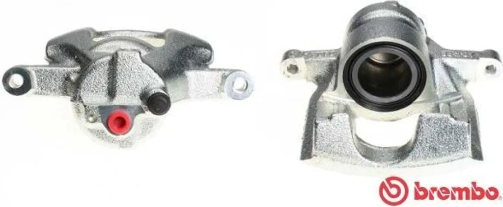 Étrier Brembo F 61 203 piston 48 mm pour freinage avant haute qualité