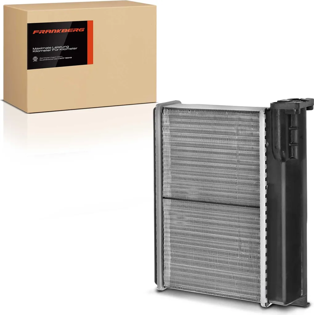 Échangeur de Chaleur en Aluminium pour BMW E36 E39 Chauffage Durable