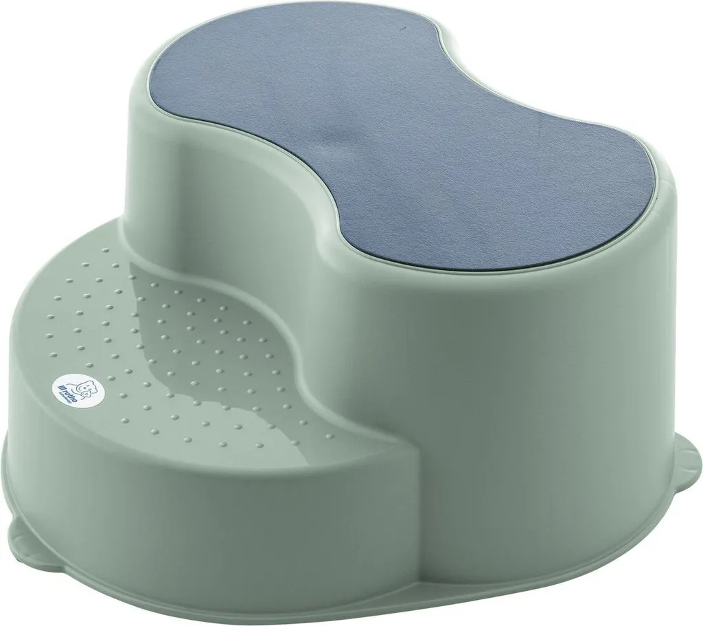 Rotho Babydesign Tilo sgabello a 2 gradini