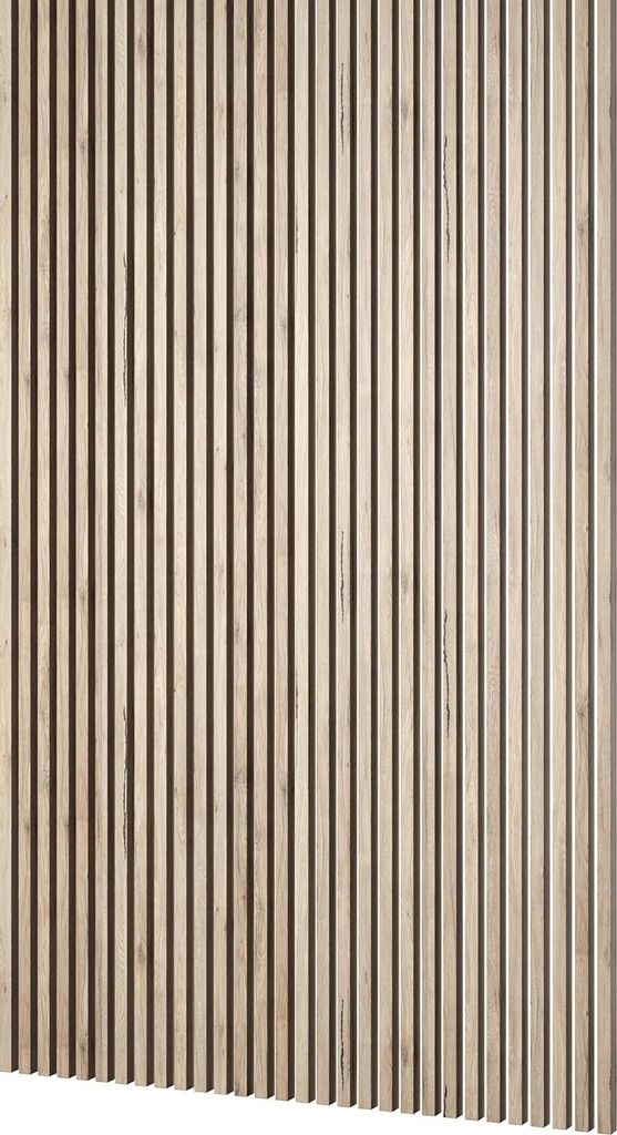 MEBANO. Pannelli Acustici da Parete in MDF Effetto Legno 12 Immagine del prodotto 