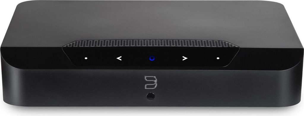 Bluesound Powernode Edge, 3.1 kan., 40 W, D, 0,008%, 91 dB, Zdjęcie produktu 