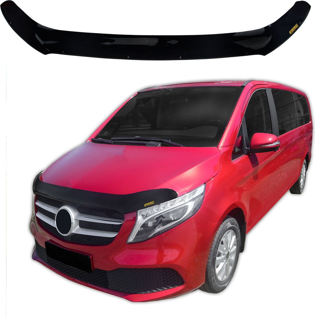 Bra Capot Déflecteur Protection Pour Mercedes V Class / Image du produit 