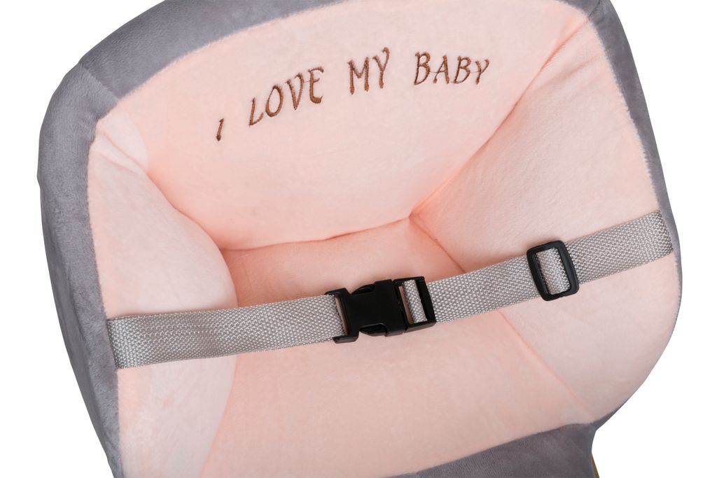 BabyGo Schakeltier Rocker Elefant Produktbild 3