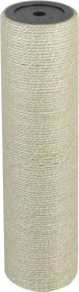 The Living Store Katzen-Kratzbaum 8x30 cm 10 mm Beige