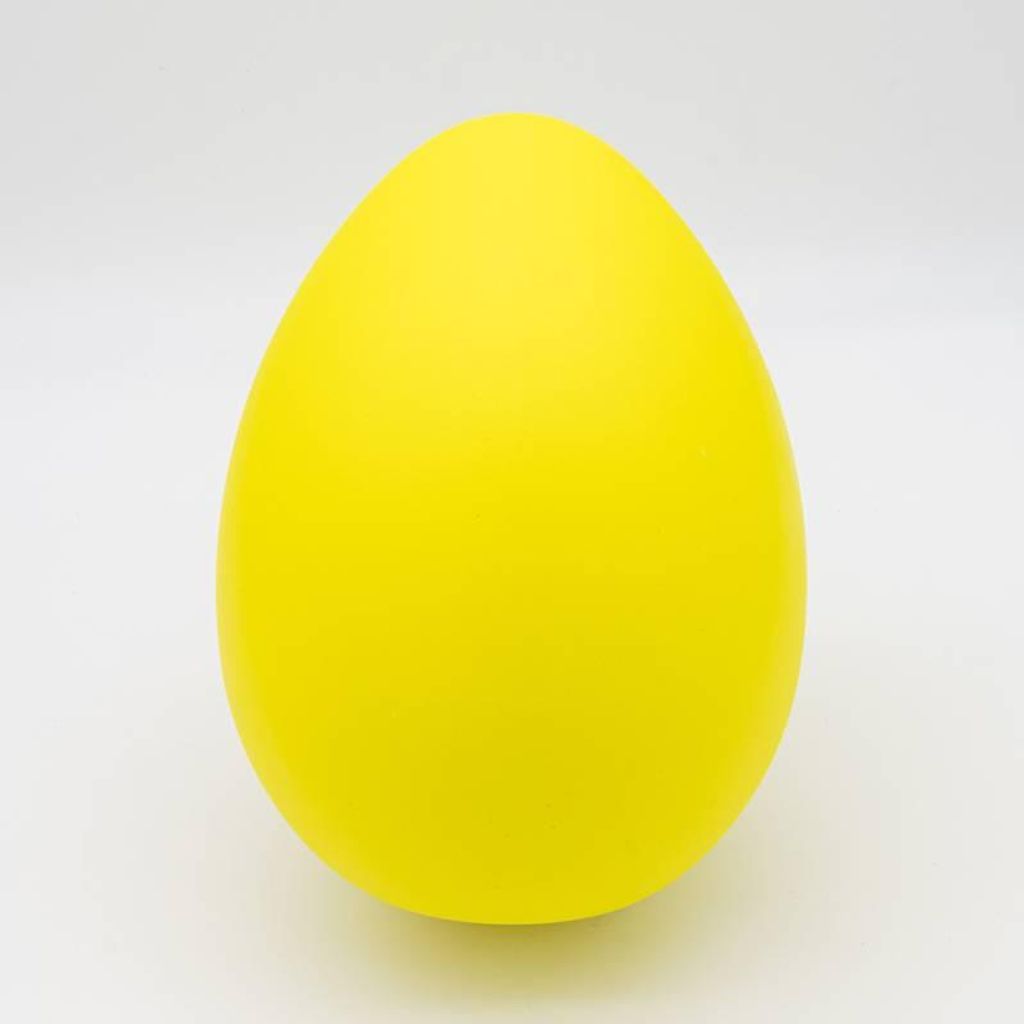 DECOLED Ei, 30 cm, gelb Produktbild 