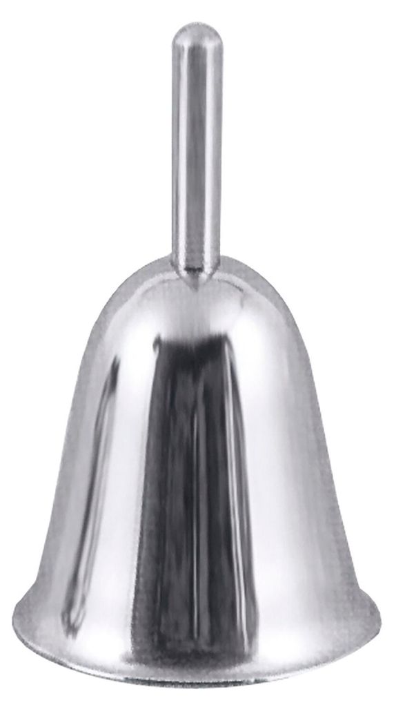 CONTACTO Tischglocke, Höhe: 90 mm