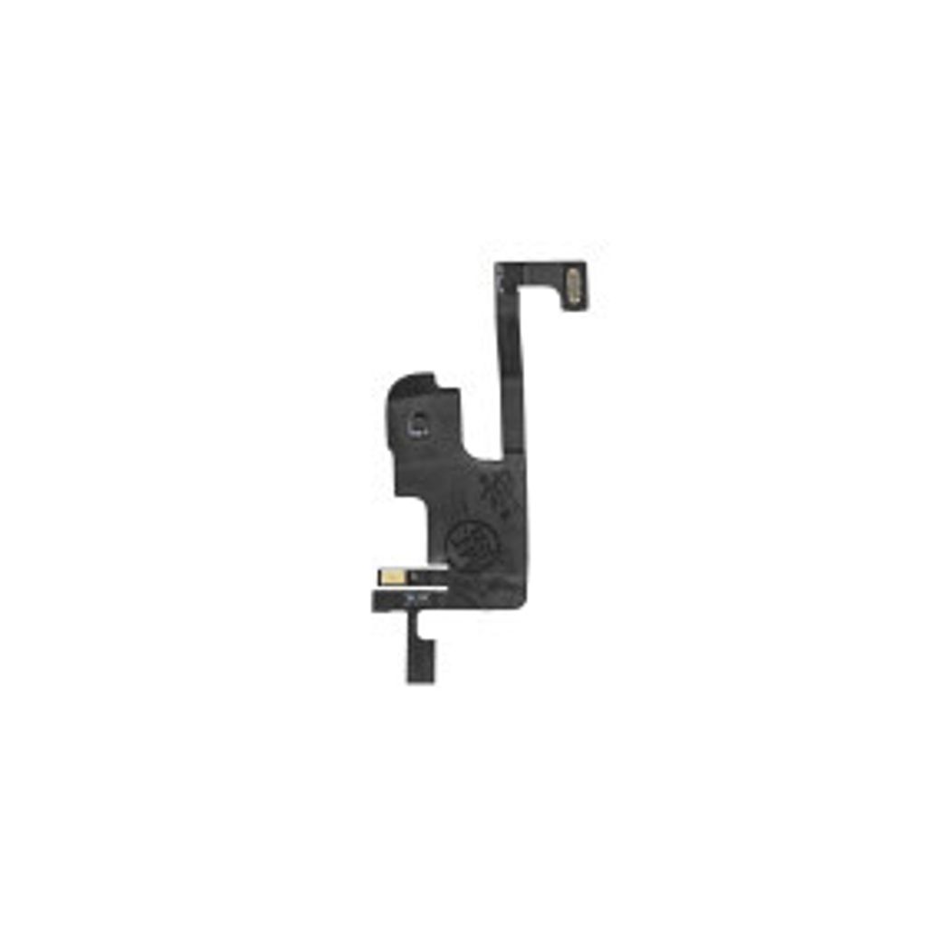 A close-up product shot of a small electronic component on a white background.
