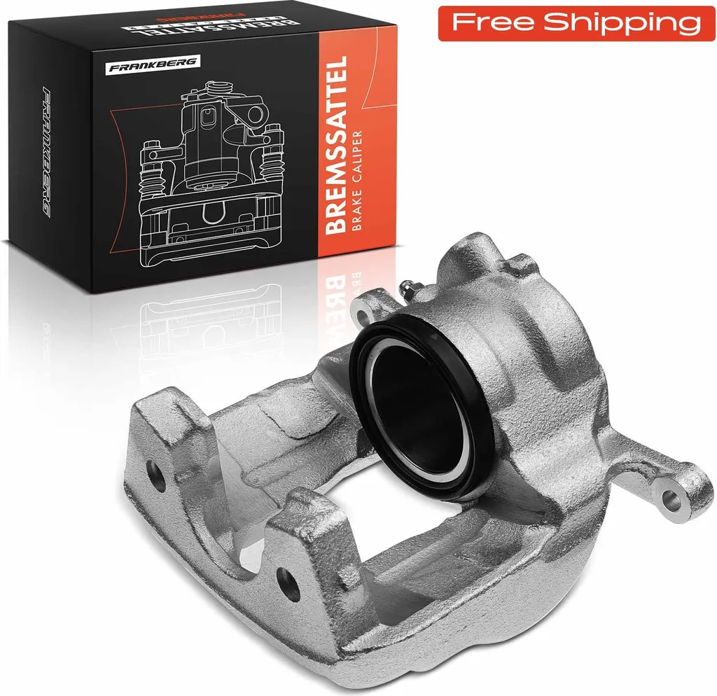 Étrier de Frein Avant Gauche Robuste pour Mercedes W176 W242 W246