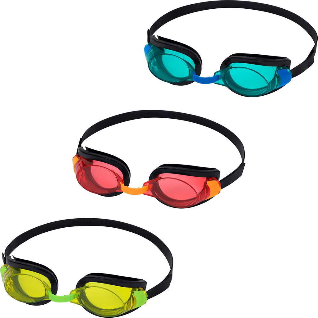 Bestway® Schwimmbrillen Aqua Burst Essential™ II ab 7 Produktbild 