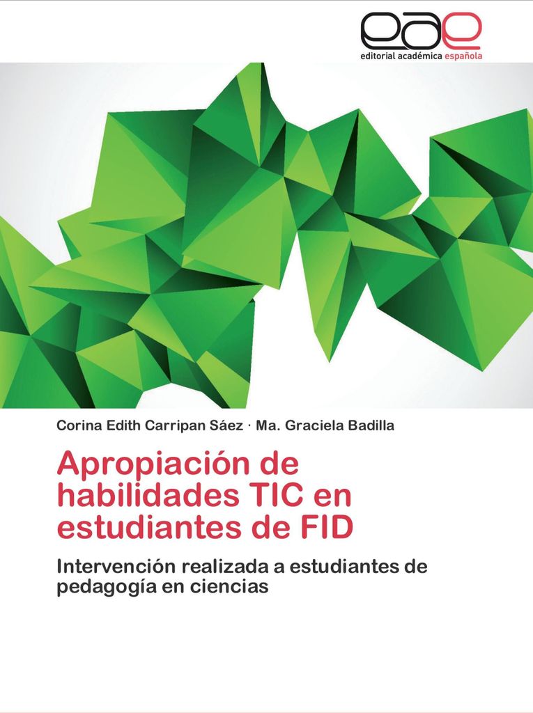 Apropiación de habilidades TIC en estudiantes de FID