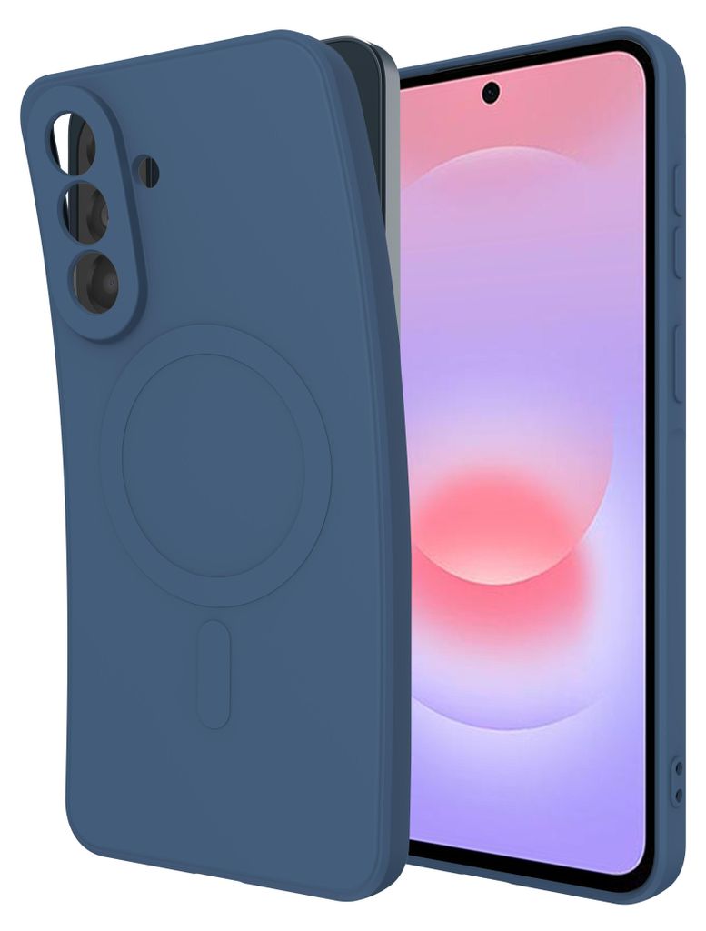 Hülle Samsung Galaxy A37 Schutzhülle - Cazy - Blau