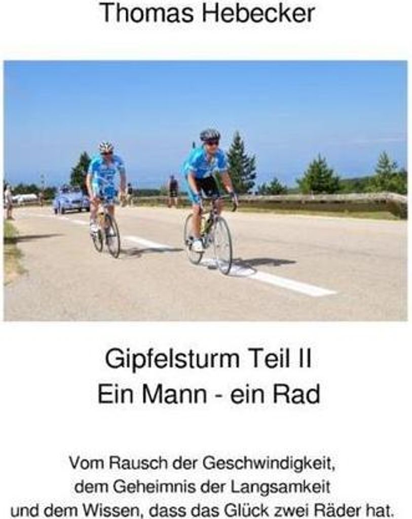Gipfelsturm