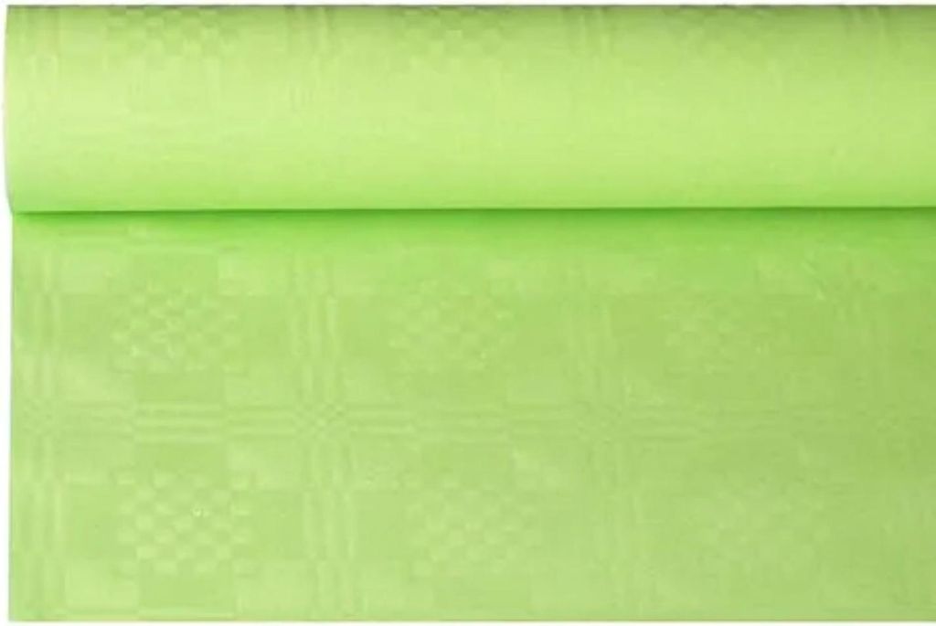 PAPSTAR  84615 PAPSTAR Damast-Tischtuch, (B)1,2 x (L)8 m, Image du produit 