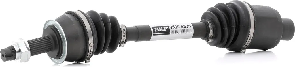 Demi-Essieu Opel Mokka : Stop aux Vibrations et Claquements 583 mm