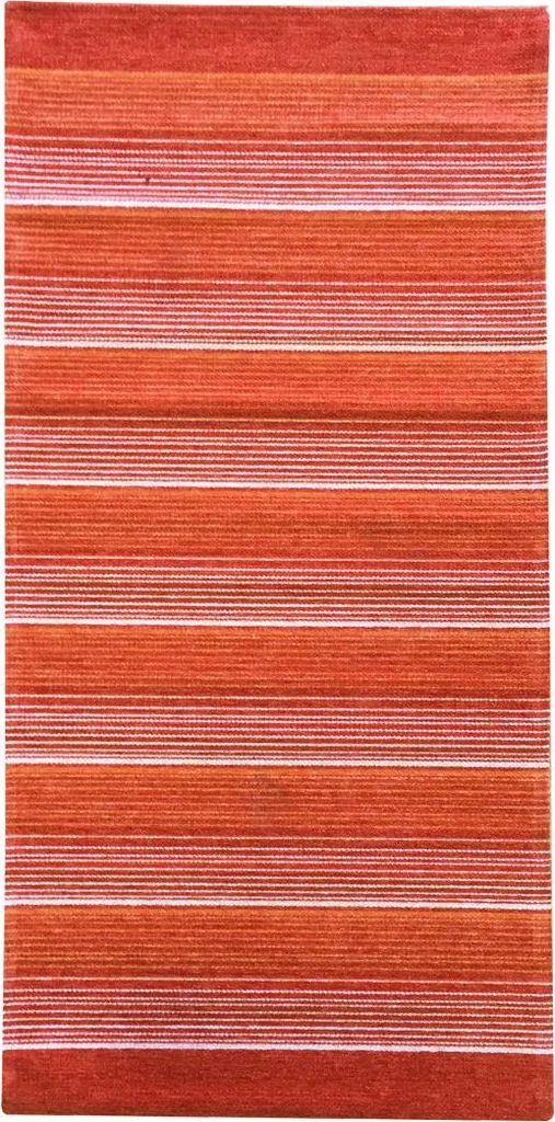 Tapis Laos 138/999X lavable en machine - 75 x 160 cm haute résistance