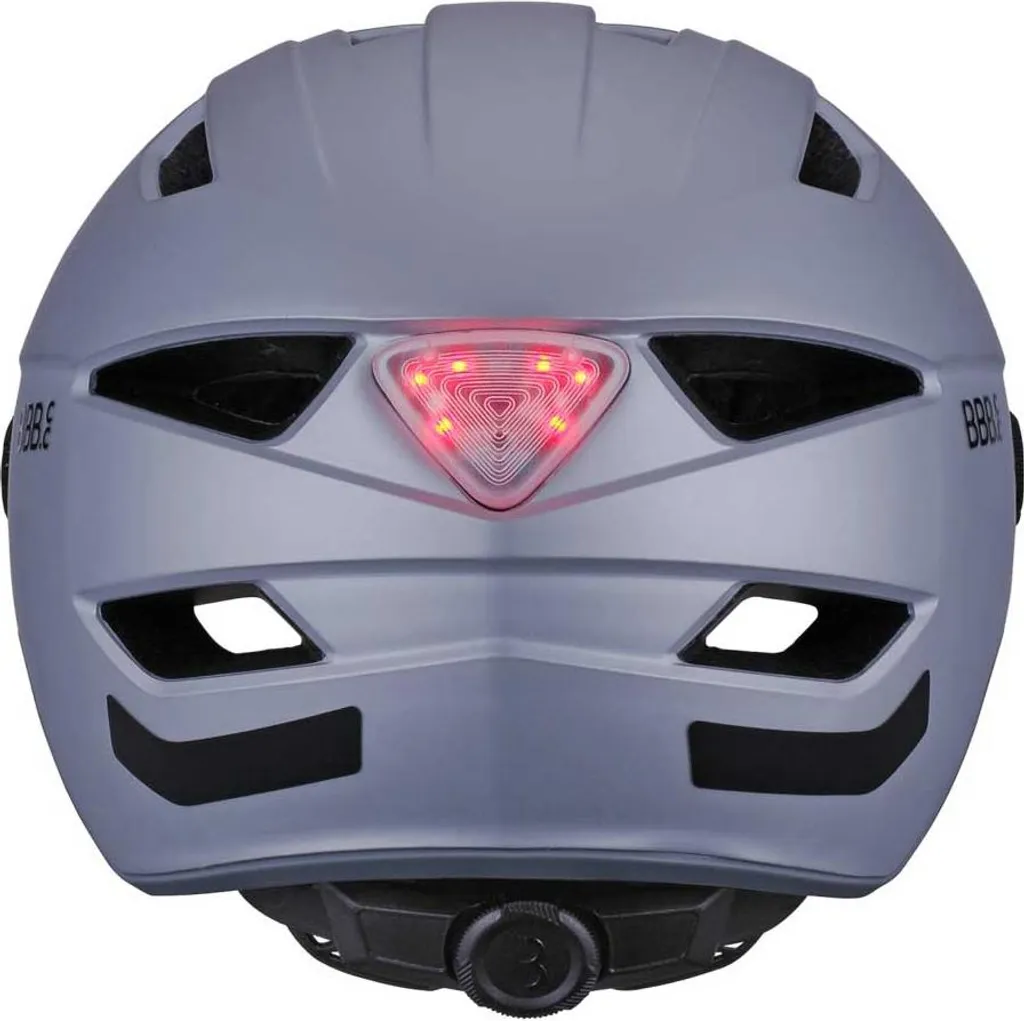 Casque de sécurité vélo électrique avec visière BBB Move Faceshield L - 4