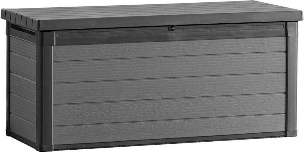 Keter Gartentruhe Cortina 570 L Grau