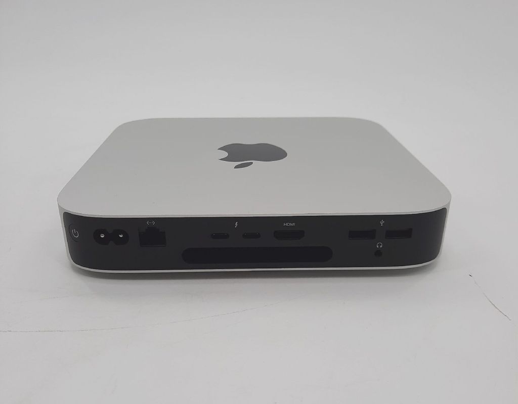 Apple Mac mini M2 8-rdzeniowy procesor 8 GB 256 GB SSD Zdjęcie produktu 19