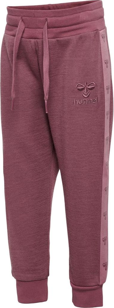 Hummel Hmlwulba Pants - rose brown, Größe:80