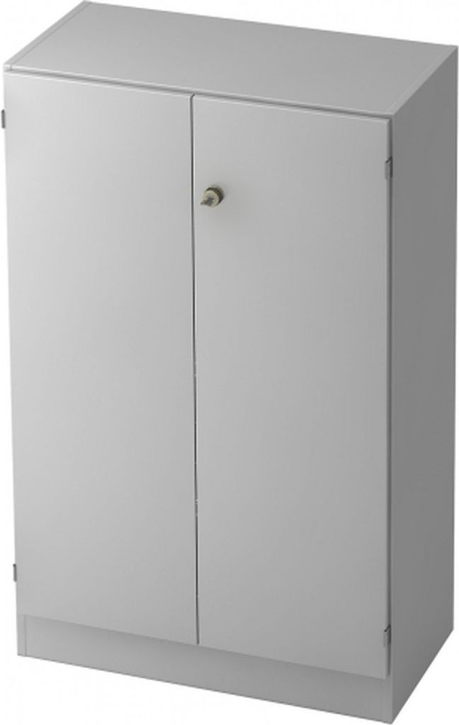 SIGNA K 6550 SG - Grau 3 OH mit Knauf (abschließbar) Produktbild 