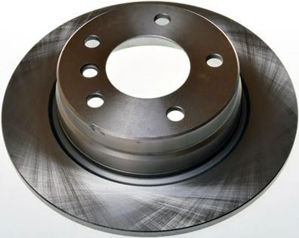 Disque de frein OE 6855158 DENCKERMANN B130256 haute résistance BMW E46