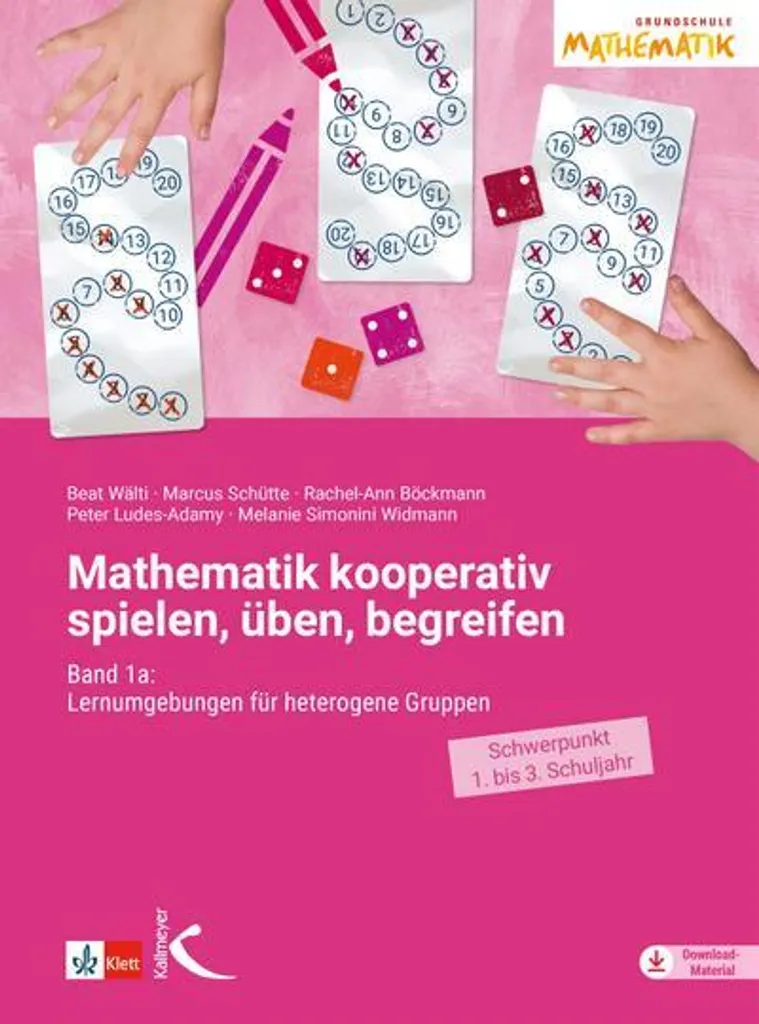Jeu éducatif mathématique pour apprendre la numération en coopération