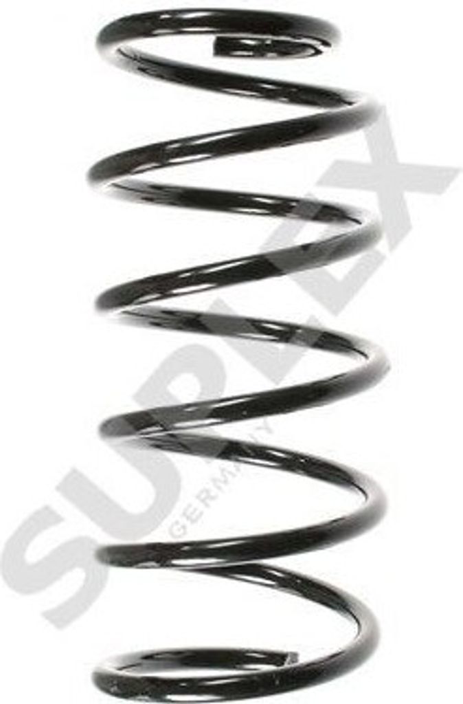 2X Suplex Feder Fahrwerksfeder Vorne