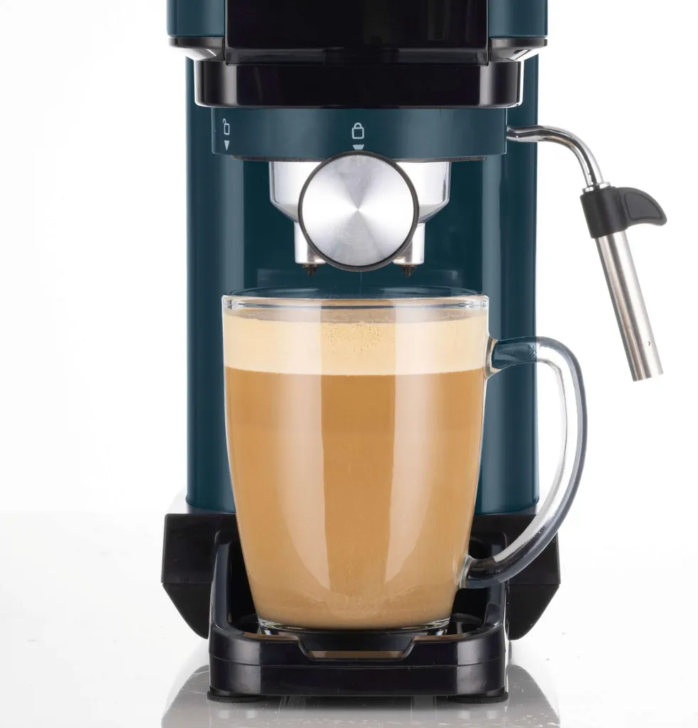 Regala Ariete 1399/11 Macchina Caffè Espresso Bianco - Elegante e Potente - 2