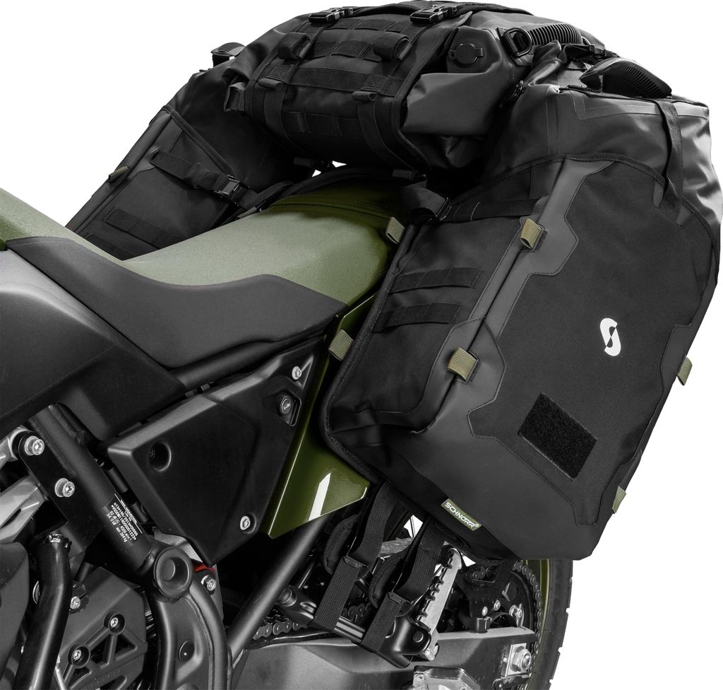 SCHNORR Trail Rack 75 - Sistema di trasporto da 75 litri Immagine del prodotto 
