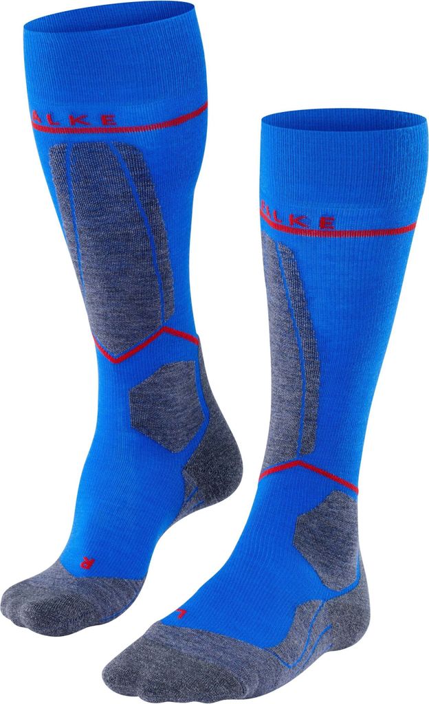 FALKE SK4 Adv. CompressionLight M OLYMPIC OLYMPIC 46-48