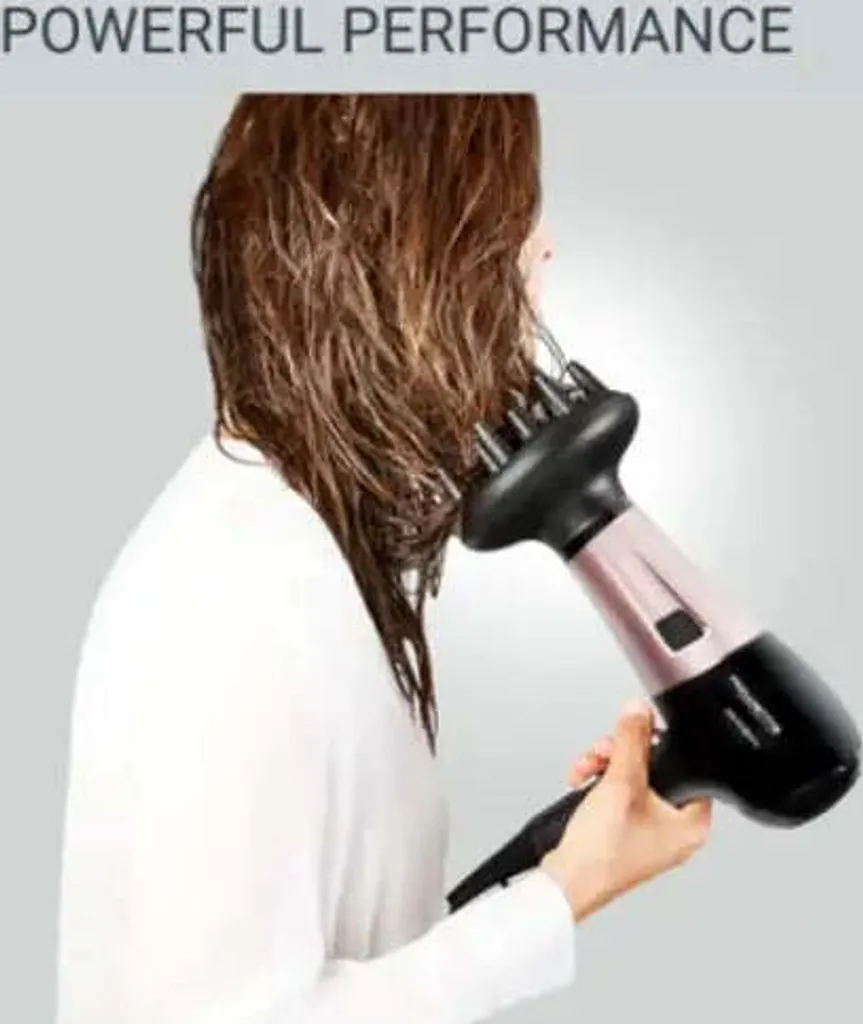 Sèche-cheveux Rowenta CV5940F0 technologie Effiwatts haute brillance