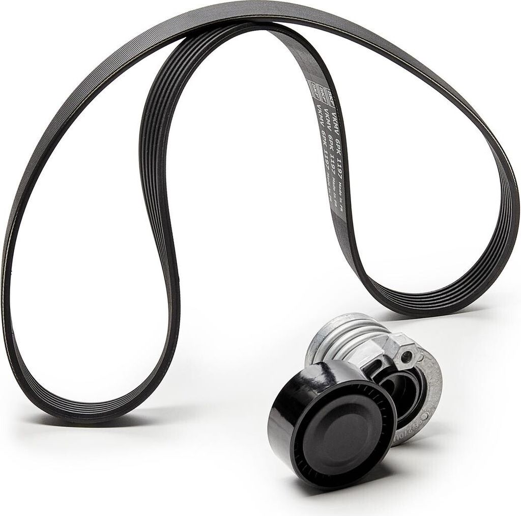 SKF VKMA 36145 Keilrippenriemensatz passend für Produktbild 