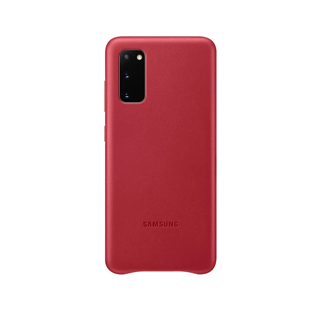 Samsung EF-VG980 custodia per cellulare 15,8 cm (6.2") Rosso - 1