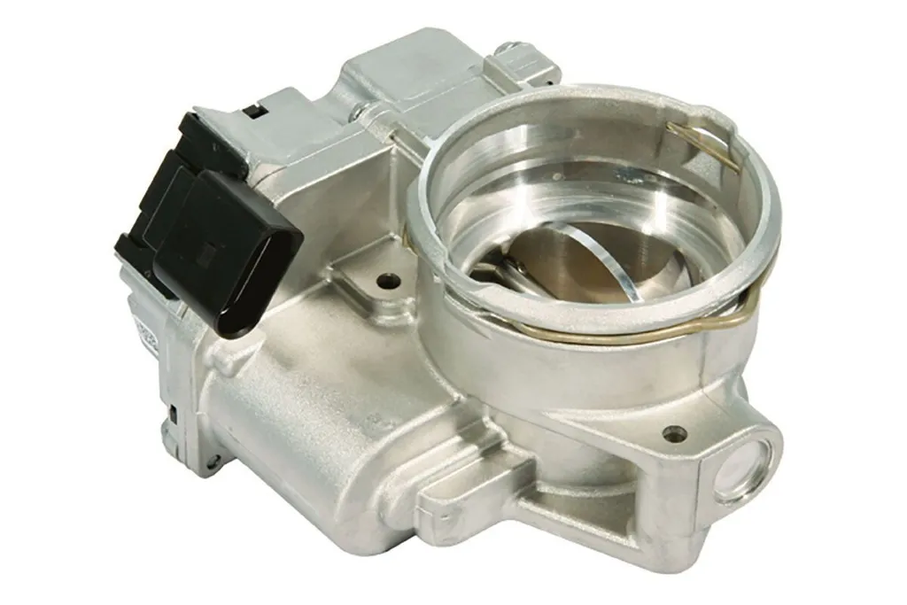 Unité de Commande de Clapet d'Air pour Audi A4 A6 et VW Passat 1.9