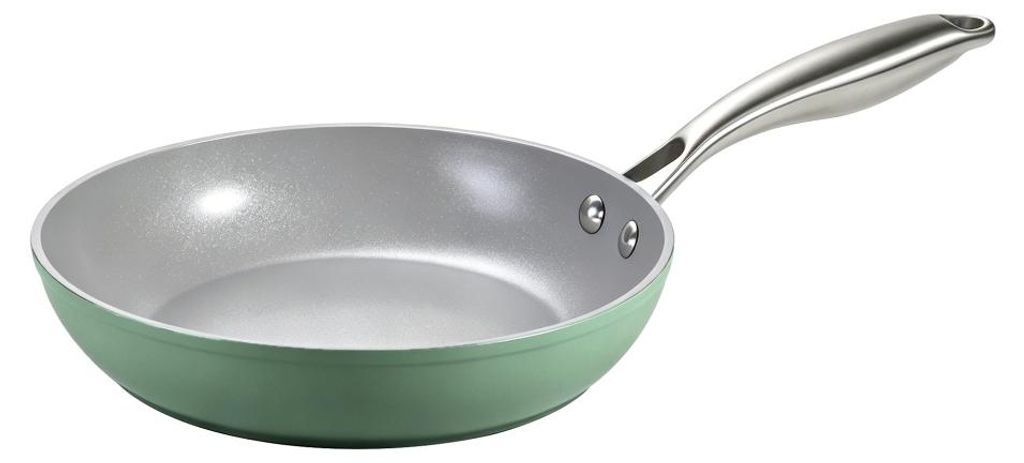 Panvica s keramickým povrchom Terra 20 cm zelená Obrázok produktu 
