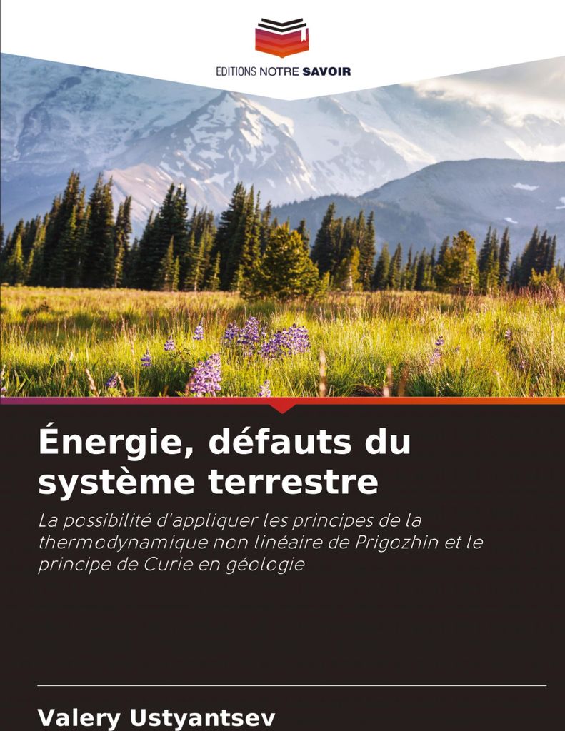 Énergie, défauts du système terrestre
