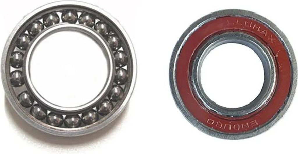 Enduro Abec 3 Max 63800 Llb Max Lager Silber 10 x 19 x 7 mm Produktbild 